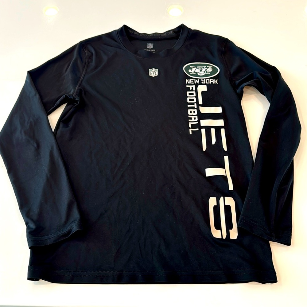 NFL Dri Tek tee size M